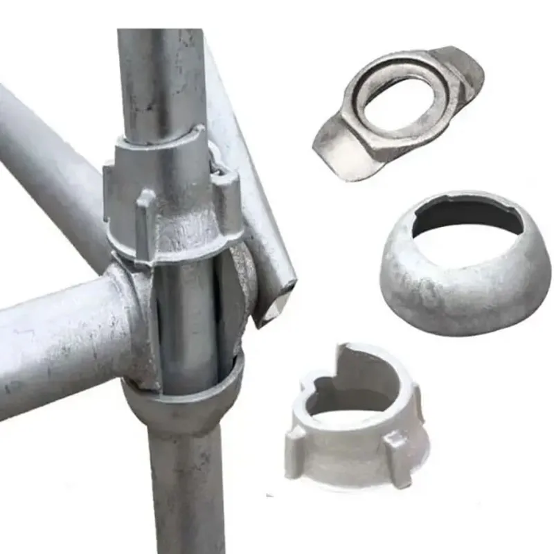 Комплектующие для чашечных лесов (2)