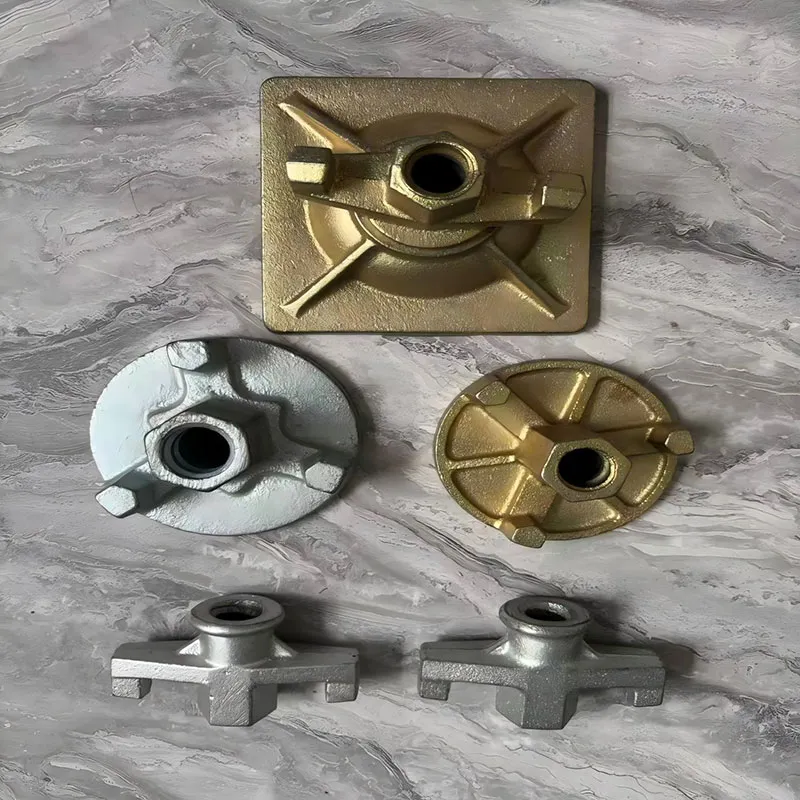 Круглая гайка (2)