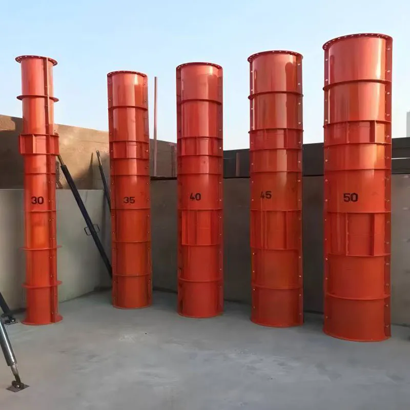 Стальная опалубка (2)