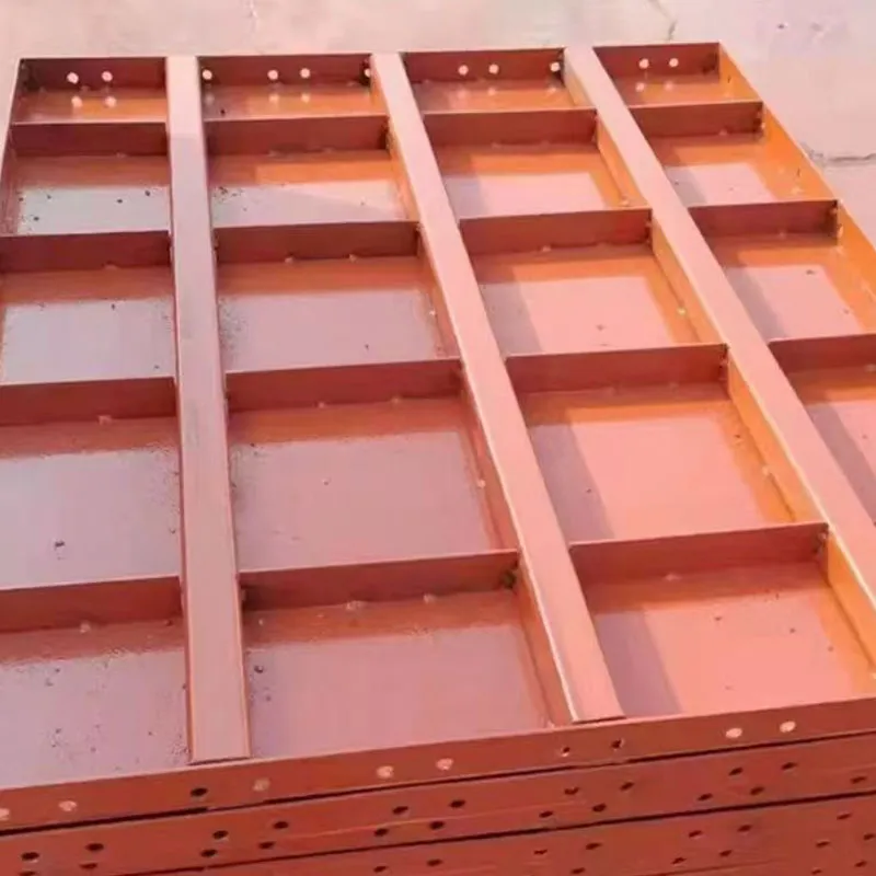 Стальная опалубка (4)