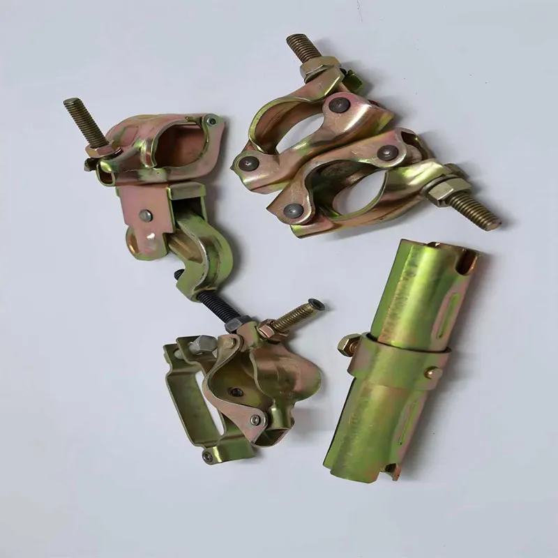 Штампованный хомут (2)