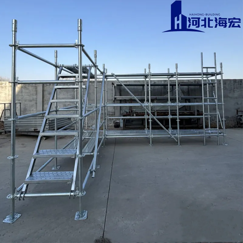 Дисковые леса (5)