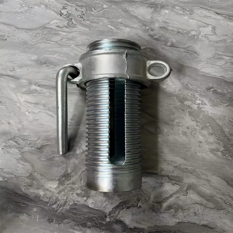 Комплектующие для стальных стоек (2)