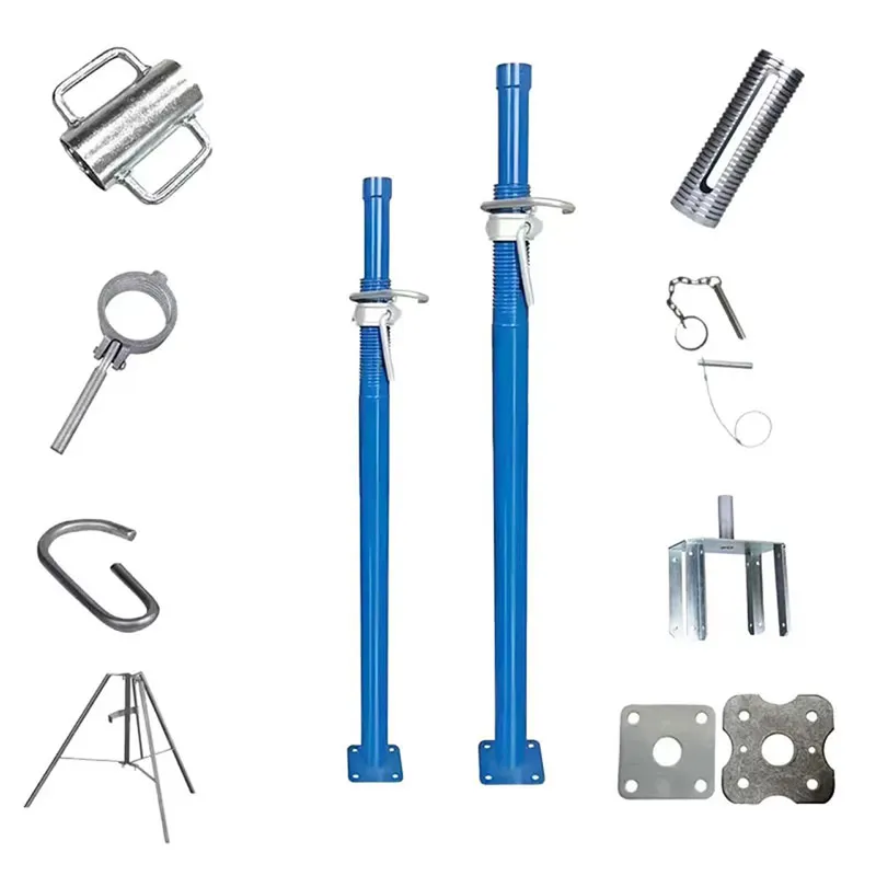 Комплектующие для стальных стоек (3)