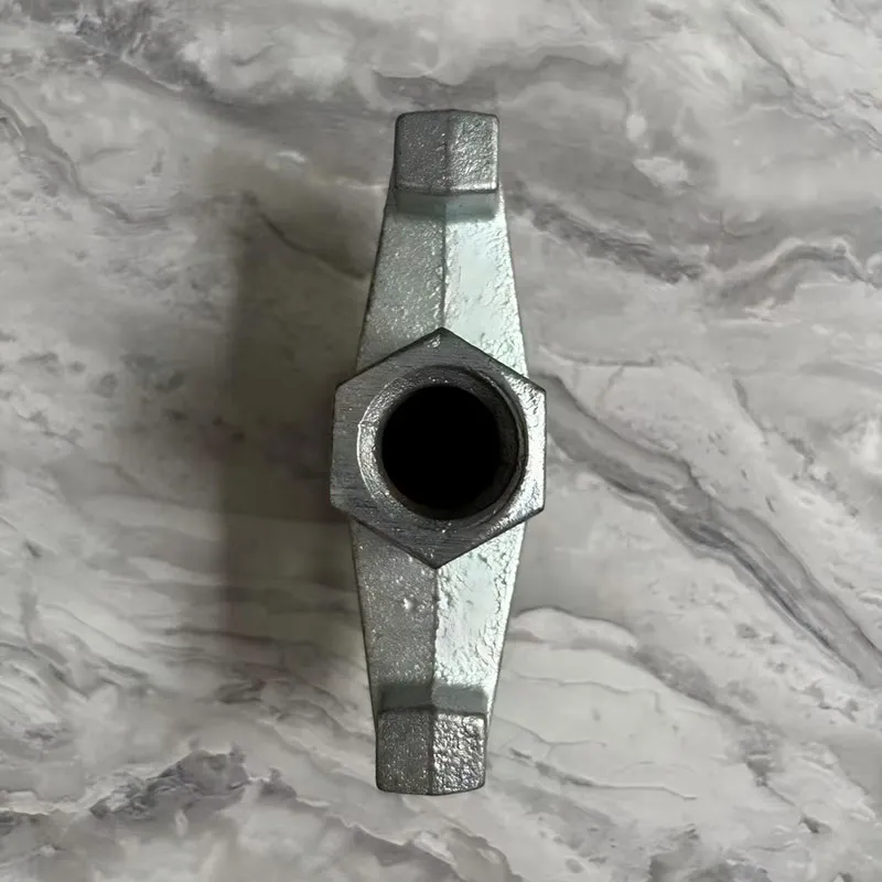 Круглая гайка (3)