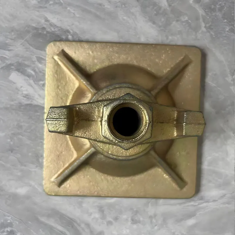 Круглая гайка (5)