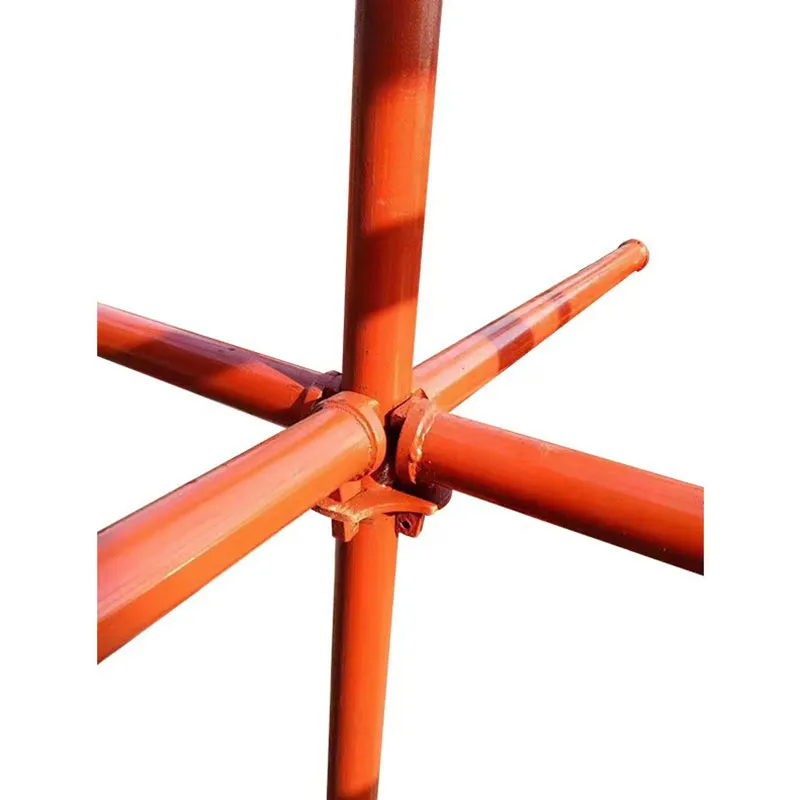 Леса с штыревым соединением (1)