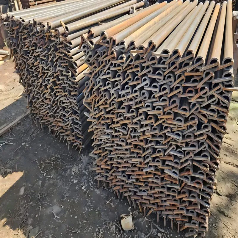 Леса с штыревым соединением (2)