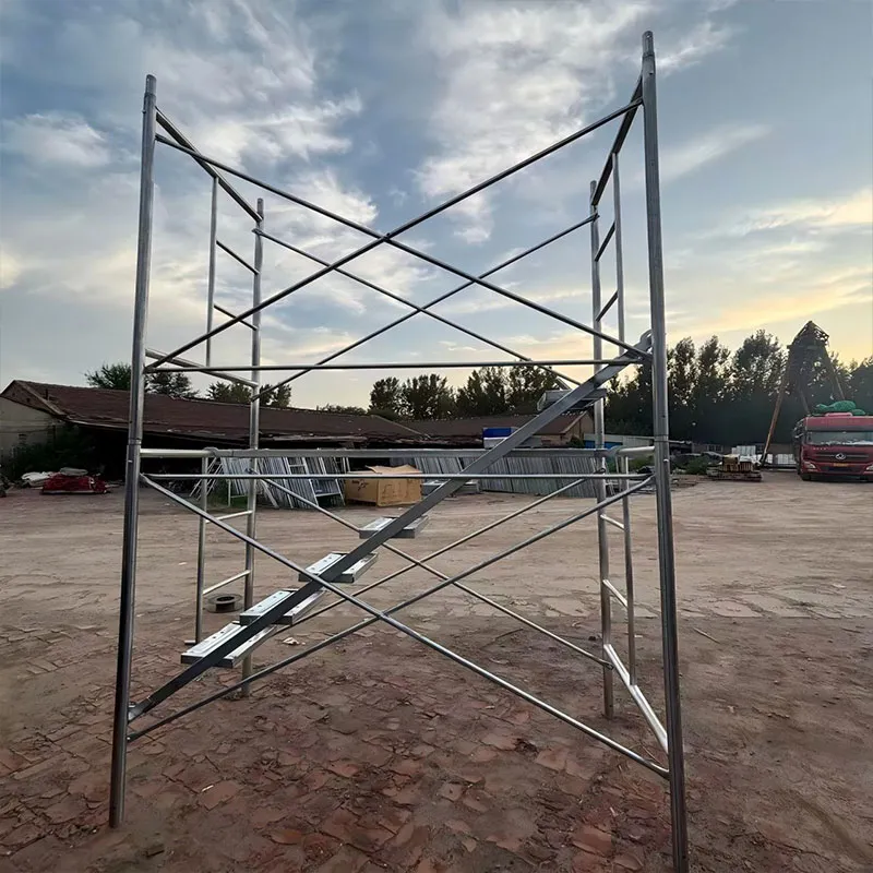 Лестничные подмости (3)