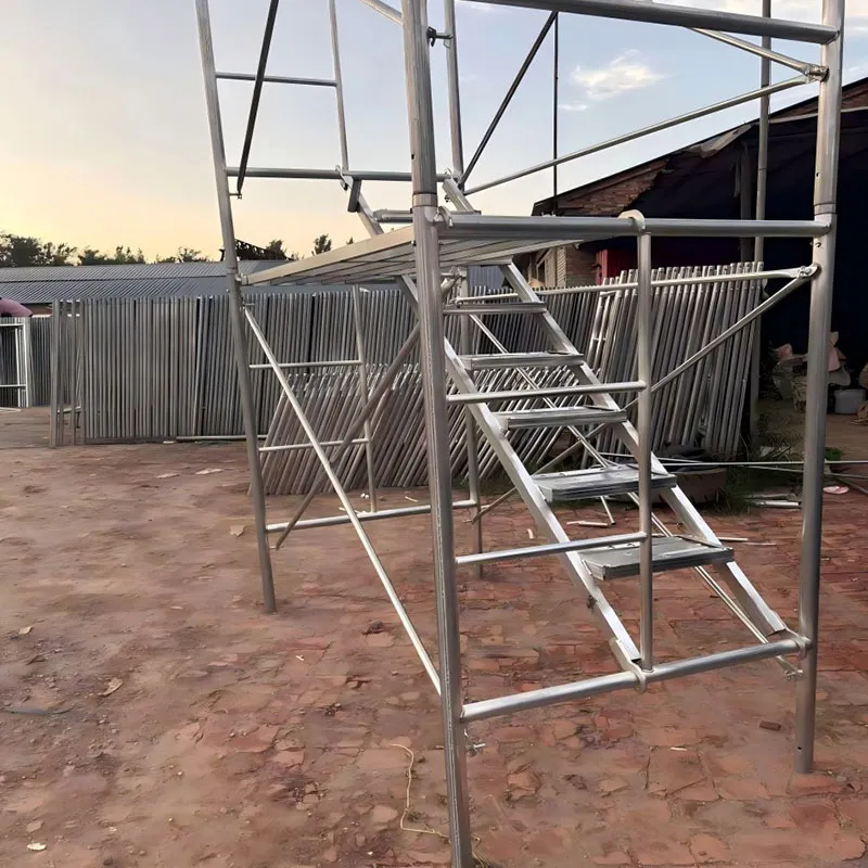 Лестничные подмости (4)