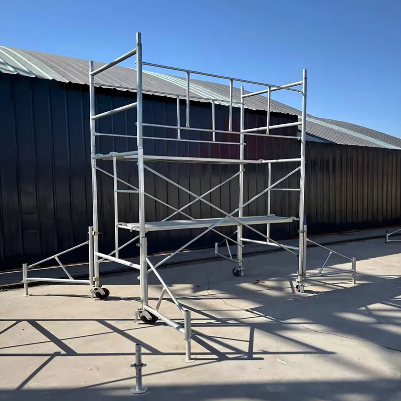 Передвижные леса (1)