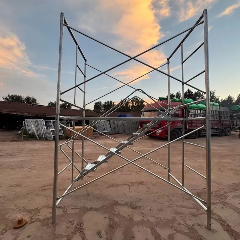 Передвижные леса (2)