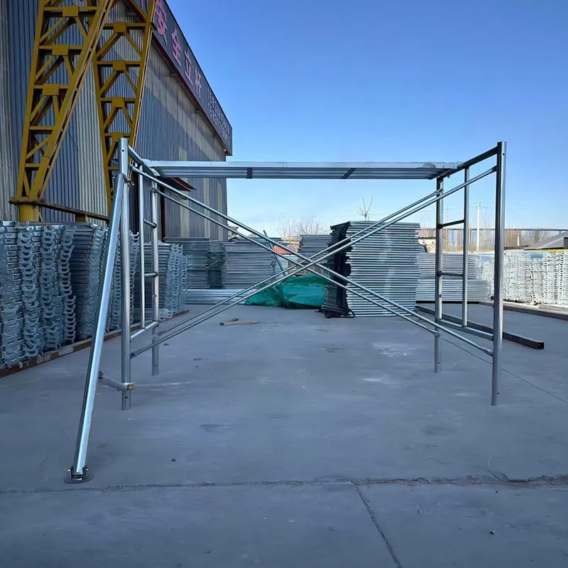 Передвижные леса (3)