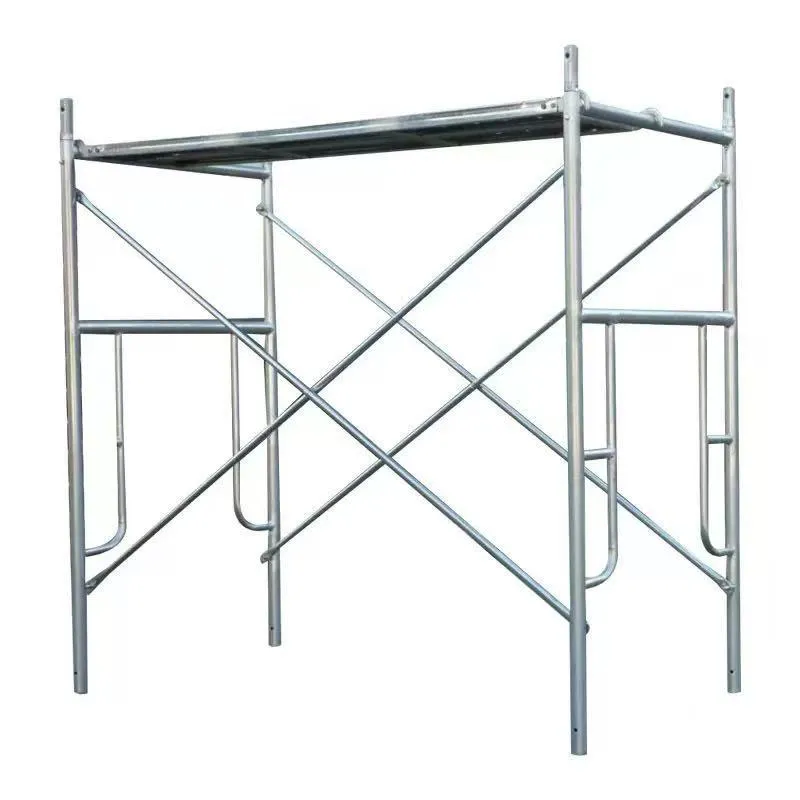 Рамные леса (2)